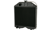 Copper radiator for LANDINI - MASSEY FERGUSON