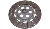 Central rigid clutch plate 302x197x429x23x4 - -10 grooves