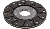 DISC BRAKE PADS