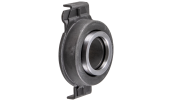 Sleeve with thrust bearing