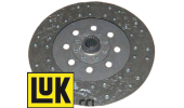 Rigid PTO plate 310x175x3.530x27EV - Z.16