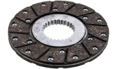 DISC BRAKE PADS