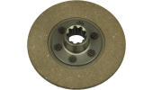 Rigid clutch plate 86x50x3.517x14EV - 9 grooves