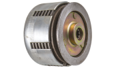 Multiple-plate clutch Ø 103x85.5 mm with 6 plates 15x12EV - 8 grooves Shaft Ø22.5 Taper 1:5