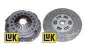 Single clutch with driving plate in organic material - Plate Ø 280 mm