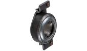 Sleeve with thrust bearing