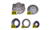 Complete clutch kit. Plate Ø 280 mm