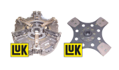 Clutch kit twin disc with PTO disc