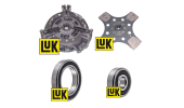 Complete clutch kit