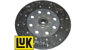 Rigid PTO plate - 280x165x3.5 - 28x24EV - Z.10