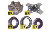 Complete clutch kit