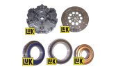 Complete clutch kit reinforced