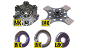 Complete clutch kit. Plate Ø 310 mm