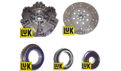 Complete clutch kit. Plate Ø 310 mm