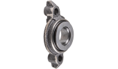 Sleeve with thrust bearing - 33,5x136x44