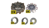 Complete twin disc clutch kit - CASE