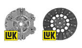 Clutch kit with PTO disc