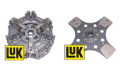 Clutch kit with PTO disc