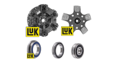 Complete clutch kit. Plate Ø 280 mm