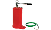 POMPE A BARILE PER CAMBIO OLIO - 12 KG - 200 MM