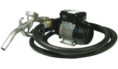 SELFPRIMING BLADE ELECTROPUMP FOR GAS-OIL