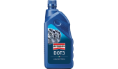 D.O.T. 3 BRAKE FLUID - 1 L