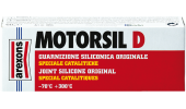 MOTORSIL D - Original red - 60 G