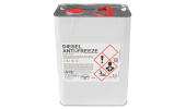 Diesel antifreeze