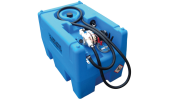 ELETTROPOMPE 12/24 VOLT CON SERBATOIO 220 l PER IL TRASPOSTO DI AD-BLUE® - IN ESENZIONE TOTALE “ADR 1.1.3.1. C”