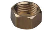 Brass nut