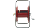 HOSE REELS FOR AGRICULTURE (PAINTED FRAME - BRASS FITTINGS)