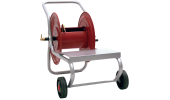 HOSE REELS FOR AGRICULTURE (PAINTED FRAME - BRASS FITTINGS)