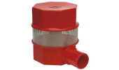 Floating suction filter