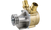 SELF-PRIMING PUMP