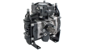 Low pressure diaphragm pump - BP60K