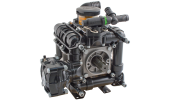 Low pressure diaphragm pump - BP151K