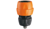 ACQUASTOP SNAP-FIT 1/2" HOSE ADAPTER