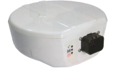 High precision GPS receiver