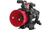 Low pressure diaphragm pump - AR140BP C 