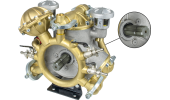 High pressure diaphragm pump - IDS1000