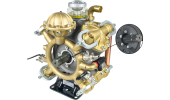 High pressure diaphragm pump - IDS1400