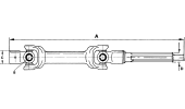 Complete joint for PASQUALI