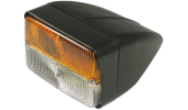 FRONT LIGHT (with 22° slanting base) for LANDINI AND VARIOUS TRACTORS