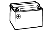 Standard 12V battery - ENERGECO