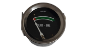 Oil pressure gauge