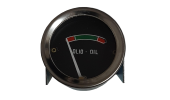 Oil pressure gauge