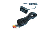 Additional 12V camera with 20 m cable for 36099