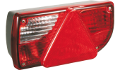 TAIL LIGHTS FOR TRAILERS 260x130 WITH 5 FUNCTIONS - RIGHT