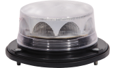 Girofaro LED 10 - 100 V, per carrelli elevatori