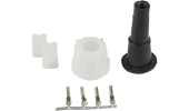 White 5-way connector kit for Art. 36412